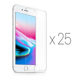 Skjermbeskytter iPhone 6/7/8 25-pakke