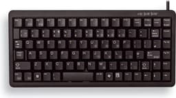 CHERRY, KEYBOARD, COMPACT, 86, KEY, USB/PS2