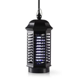 Nedis Mosquito Stopp Lys Trap | 4 W | Lampetype: F4T5/BL | effektiv rekkevidde: 30 m² | Sort