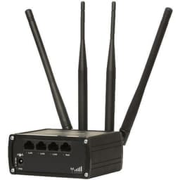Teltonika Industrial Router 4G Meig LTE DualSIM RUT950 300 Mbit/s, Ethernet LAN (RJ-45) porter 4, 2G/3G/4G