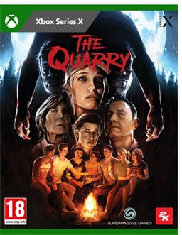 The Quarry (Xbox Series X)