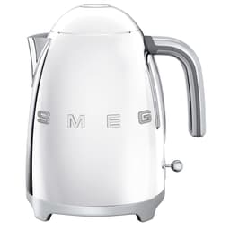 Smeg 50 s style vannkoker KLF03 (rustfritt stål)