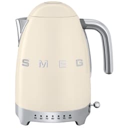 Smeg Retro 50 s Style vannkoker KLF04CREU (krem)
