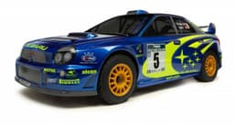 HPI WR8 Flux 2001 WRC Subaru Impreza 4WD