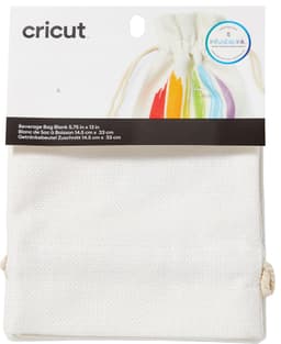 Cricut Wine Bag Blank 15x33 cm
