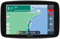 TomTom Go Camper Max GPS satellittnavigering