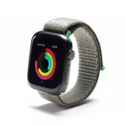 Gear4 Apple Watch 42/44/45mm/Apple Watch Ultra Armbånd Sport Watch Band Forest Green