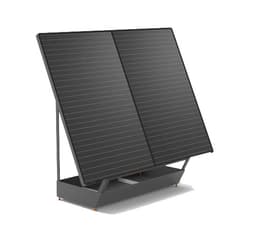 SoWin S2P Stativ med solcellepaneler Bestillingsvare 8 ukers lev tid