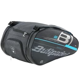 Bullpadel Big Capacity Black/Blue, Padel bager