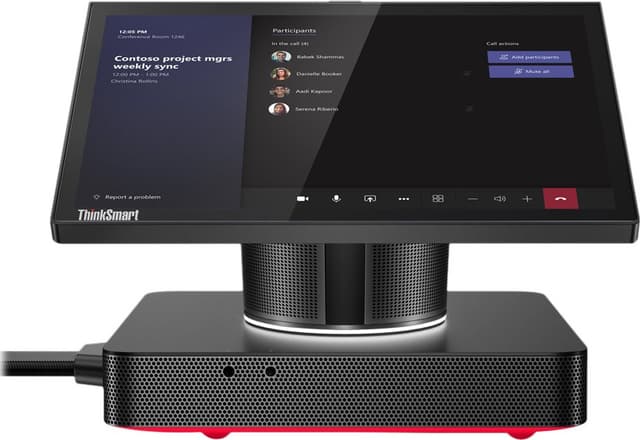 Lenovo ThinkSmart Hub personlig datamaskin 11H1000KMT