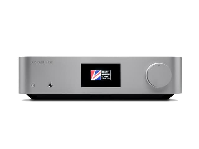 Cambridge Audio Edge NQ - Grå