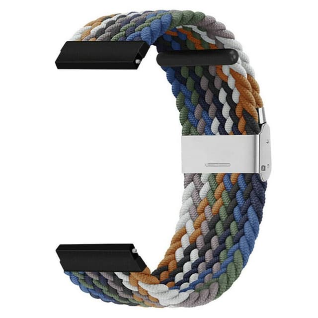 Flettet klokkereim Samsung Gear Sport - cowboy