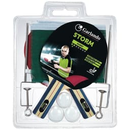 Garlando Storm Plus Set, Bordtennisracket