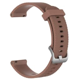 Sport klokkereim for Polar Vantage M - Brun