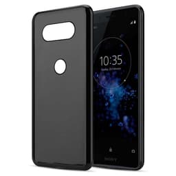 Sony Xperia XZ2 COMPACT deksel ultra slim (svart)