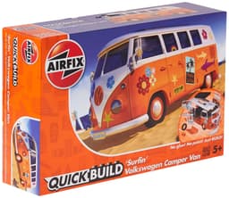 Airfix Quick Build Surfin VW Camper Van