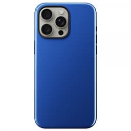 NOMAD iPhone 15 Pro Max Deksel Sport Case Super Blue