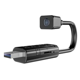 HD-webkamera IR nattsyn smartkamera trådløst minikamera
