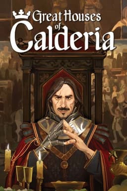 Great Houses of Calderia - PC Windows