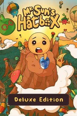 Mr. Sun s Hatbox Deluxe Edition - PC Windows,Mac OSX