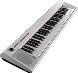 Yamaha NP-12WH Digital Keyboard - Hvit