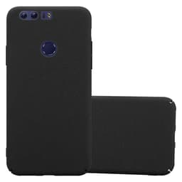 Honor 8 / 8 PREMIUM Hardt Deksel Cover (svart)