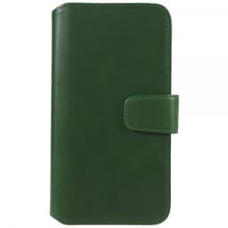 Nordic Covers Samsung Galaxy A53 5G Etui Essential Leather Juniper Green