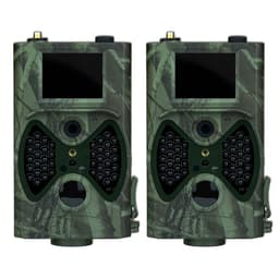 Trekker 2 x Viltkamera Sett Sender 2G