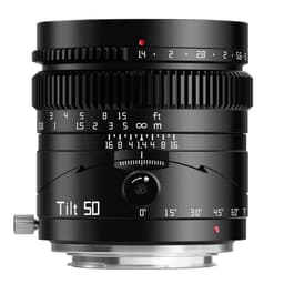 TTArtisan Tilt 50mm f/1.4