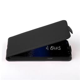 Samsung Galaxy S8 Deksel Cover Etui (svart)