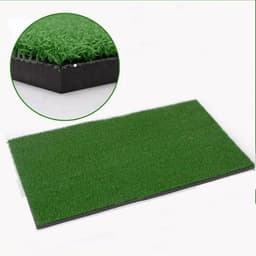Innendørsmatte til golftrening 30x60 cm