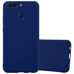 Honor 8 PRO silikondeksel cover (blå)