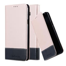 Samsung Galaxy NOTE 5 Deksel Case Cover (rosa)