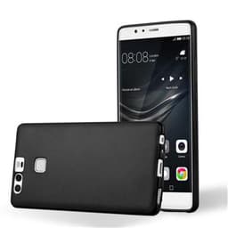 Deksel Huawei P9 Case Cover (svart)