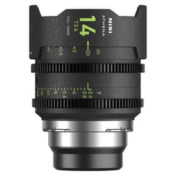 NiSi Cine Lens 14mm T2.4 PL-Mount