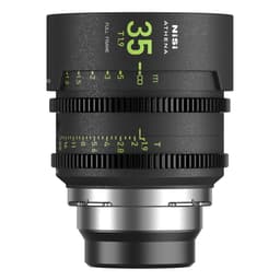 NiSi Cine Lens 35mm T1.9 PL-Mount
