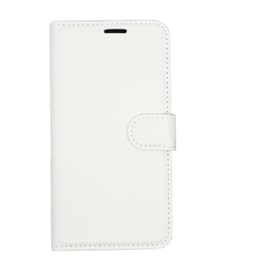 Samsung S20 FE liten deksel / kortveske Hvit