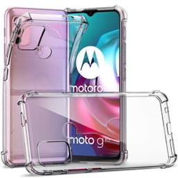 Shockproof silikondeksel Motorola Moto G50
