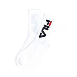 Fila Sokker - Hvit Størrelse: 43-46