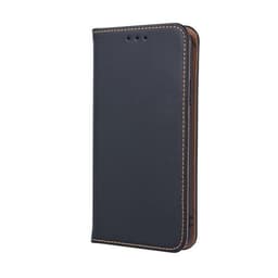 Skinndeksel med stativ Samsung Galaxy A52 4G / A52 5G / A52S 5G Sort