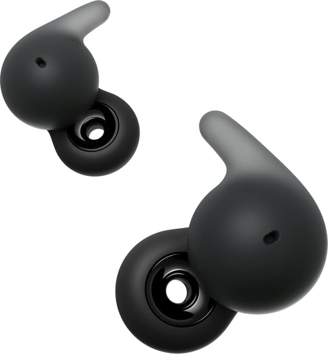 Sony LinkBuds Open helt trådløse in-ear hodetelefoner (sort)