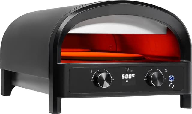 Panetti Pizzetta Primo pizzaovn PPO-PP13 (sort)