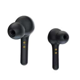 Jam TWS Exec øretelefoner, In-Ear, Trådløs, Mikrofon, Svart