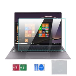 Laptop skjermbeskytter 13,6 tommer gjennomsiktig