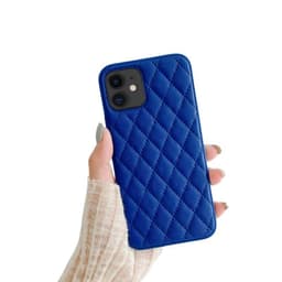 Rhombus deksel  Apple iPhone 11 - Blå