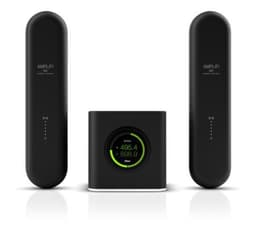 Ubiquiti AmpliFi Gaming Wi-Fi-ruter inkl. 2xMesh-punkter