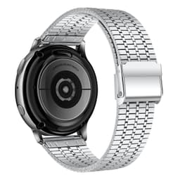 Samsung smartklokke armbånd 20 mm rustfritt stål Sølv