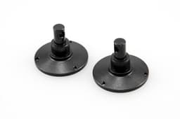 AX30435 Steel Outdrive Shaft Set (2pcs)