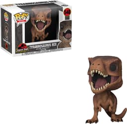Funko Jurrasic park actionfigur (Tyrannosaurus Rex)