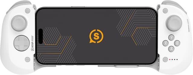 Scuf Nomad iOS mobilkontroller (hvit)